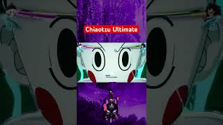 Chiaotzu Ultimate [upl. by Gibbeon]