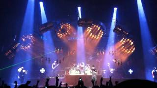 Rammstein  Wiener Blut  Live in Toronto 2011 HD [upl. by Lad794]