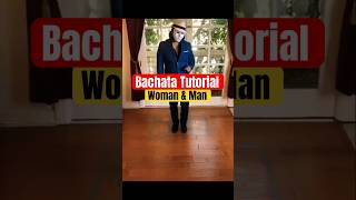 THE BEST BACHATA TIPS  Woman amp man 🔥 bachata music bachatatips bachatadance bachatafootwork [upl. by Uhayile]