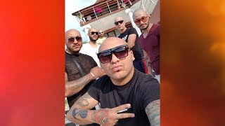 Dani Mocanu  O familie unita  Official Audio [upl. by Mharg]