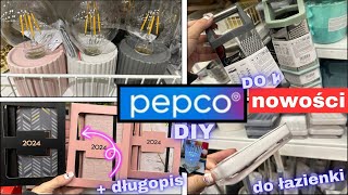 PEPCO❗️NOWOŚCI❗PIĘKNE i TANIE FIRANKI DO DOMU AKCESORIA i DEKORACJE😱 GORĄCE HITY DIY🤩 pepco new [upl. by Epillihp]