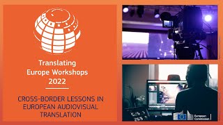 Crossborder lessons in European audiovisual translation [upl. by Nadda]