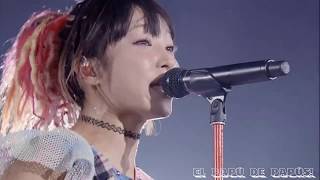 LiSA  Say my nameの片想い Sub español LiVE is Smile Always NEVER ENDiNG GLORY the Sun [upl. by Asiat]