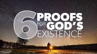 6 Proofs for Gods Existence  Proof for God [upl. by Latoyia]