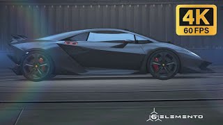 Lamborghini Sesto ElementoNeed for Speed Hot Pursuit Remastered [upl. by Ytram]