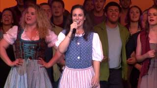 Up with People quotThe Journeyquot Orlando 08 International Medley [upl. by Ahseekan]