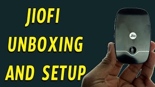 Jiofi unboxing and setup  Reliance jio New offer  Telugu Tech Tuts [upl. by Nolahc]