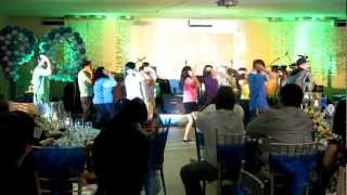 Legends Kids Surprise Number for Tirso Cruz III Part 2 [upl. by Gemoets]