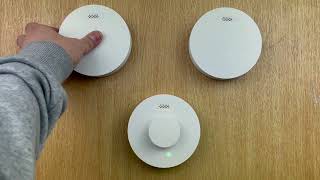 How to Setup and Interlink SAFETECH SM Series Interlinked Smoke and Heat Alarms Bundle [upl. by Pavier]