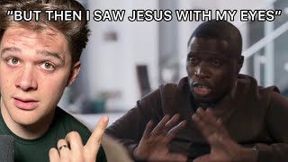 Head Warlock Encounters Jesus Right Before Planned Death  James Kawalya [upl. by Remoh403]