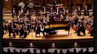 Brahms Piano Concerto No1  III Rondo 23 Daniel Blanch [upl. by Ortensia]