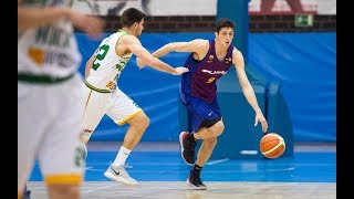 Highlights Leandro Bolmaro 30pts [upl. by Akkahs]