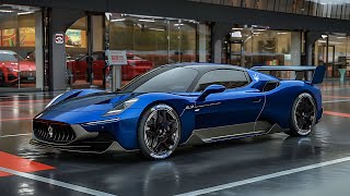 Best New Sports Cars Coming in 2025 [upl. by Ahsinuq]