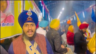 NAGAR KIRTAN 2024  VERSION 1  RAEBARELI  CINEMATIC SHOTS  TRAILER  GURU GOBIND SINGH JII [upl. by Delanos]