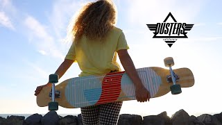 Dusters Wanderlust Longboard Dancing with Malia Ward [upl. by Catrina]