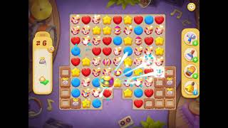 Matchington Mansion Level 1653  🏰 Gameplay  Gamopolis [upl. by Yesnil]