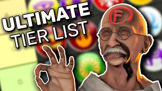 THE ULTIMATE CIV 5 TIER LIST  Who’s the BEST Civ [upl. by Dumm]