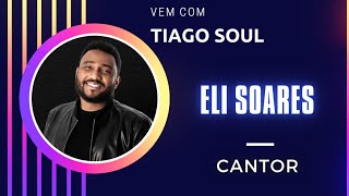 Entrevista cantor Eli Soares [upl. by Eylsel357]