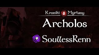 Gothic II Kroniki Myrtany 17  Kupilem sobie dom ale bez dywanow gothic archolos kronikimyrtany [upl. by Acinoev626]