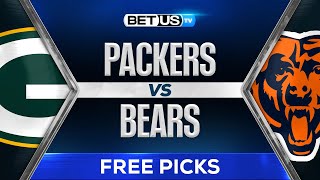 Packers vs Bears Predictions  NFL Week 11 Football Game Analysis amp Picks [upl. by Urian]