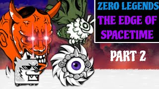 THE BATTLE CATS  The Edge of Spacetime PART 2 [upl. by Lahey]