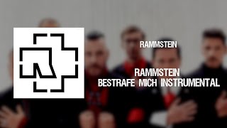 Rammstein  Bestrafe Mich Keyboard Track [upl. by Caassi]