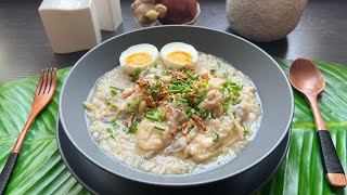 Chicken Arros Caldo Recipe [upl. by Hansel]