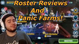 Roster Review And Chill [upl. by Frost]