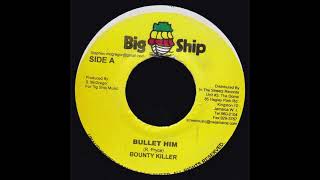 bounty killer  bullet him [upl. by Renae831]