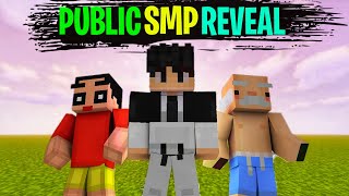 JsTer Public Smp Reveal  JAVA  PE free to join [upl. by Mile416]