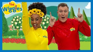 Learn to Dance 💃🕺 The Wiggles World of Dance 🌏 Wiggly Nursery Rhymes [upl. by Teriann]