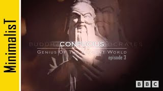 Genius of the Ancient World  Episode 3 Confucius BBC documentary 2015 [upl. by Nangatrad31]