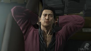 YAKUZA 5 Yakuza Live Marathon Pt7 [upl. by Pincas]