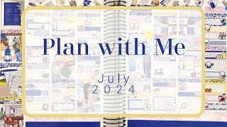 Plan with Me feat PinkPlannerShop [upl. by Ellehcin]