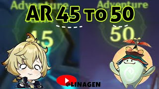 AR 45 to 50 [upl. by Edra]