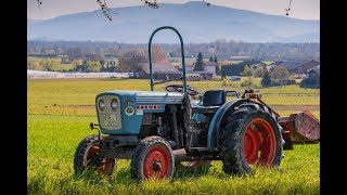 TRAKTÖRLERİN TARLA PERFORMANSIFord fiat internationel John deere fent massey ferguson [upl. by Nair]