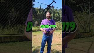 Drone S119 Teste completo [upl. by Fransis560]