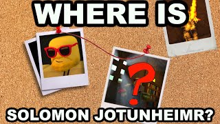 Where is Solomon Jotunheimr  A Rogue Lineage ARG [upl. by Denman513]