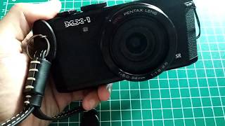 Deep Review Pentax MX 1 Indonesia [upl. by Anselme]