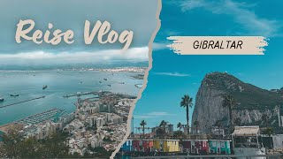 Trip durch Andalusien Gibraltar [upl. by Eirrej]