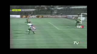 U CATOLICA 3X2 U ESPAÑOLA Copa Chile 1993 Fecha 4 [upl. by Manard516]