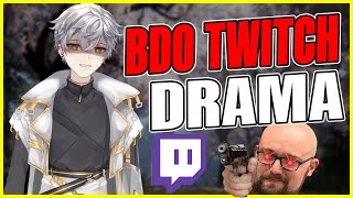 BDO  The Bald Crusader Humbles AFK Drop Streamer BDO DRAMA [upl. by Erhart]