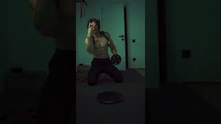 ABS Workout At Home abs cardio workout shorts viralshorts [upl. by Rene776]