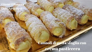 CREMA DIPLOMATICA o Chantilly allItaliana Ricetta [upl. by Xuaegram122]