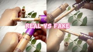 Watch This Before You Buy Tarte Concealer Review amp Demo [upl. by Notkcorb140]