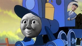 The brave locomotive but with thomas sounds yayyayayayya [upl. by Grantley105]