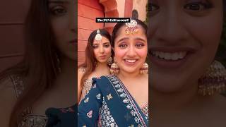 The PUNJABI accent✨♥️ Jagritikhuranalife minivlog [upl. by Odrautse]