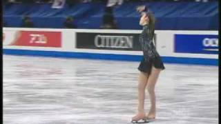 4대륙 김연아 SP 세계신  2009 4CC Yuna Kim SP New World Record 7224 figure skating [upl. by Ted]