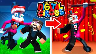 Amazing Digital Circus in Minecraft [upl. by Cathyleen196]