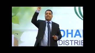 Vivek Bindra motivational speaker speech about network marketing [upl. by Atirhs]